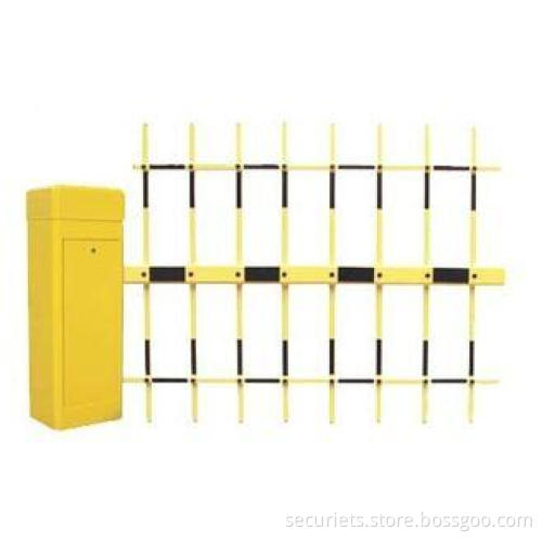 Waterproof Electronic Barrier Gates Automatic Parking Barri